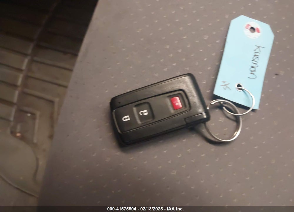 2009 TOYOTA PRIUS VIN: JTDKB20UX93500096