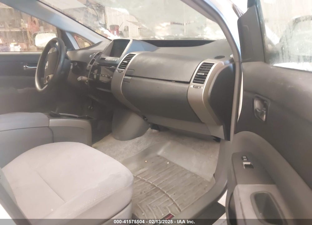 2009 TOYOTA PRIUS VIN: JTDKB20UX93500096