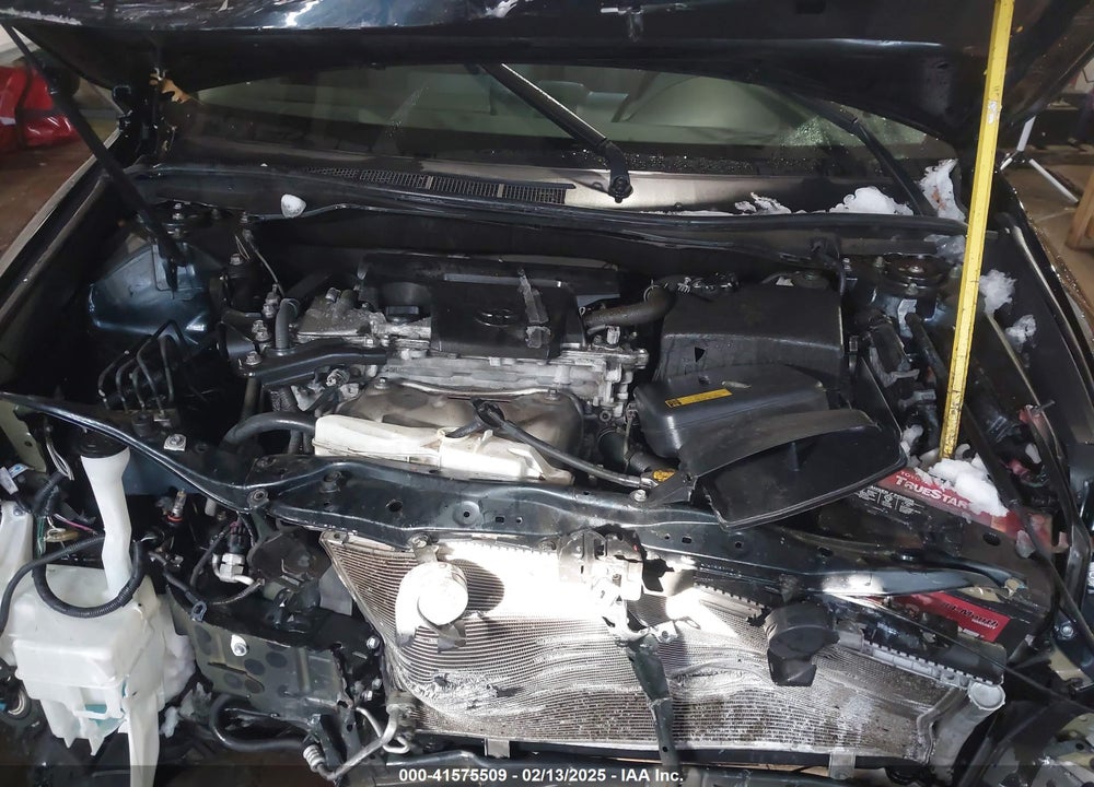 2014 TOYOTA CAMRY VIN: 4T4BF1FK4ER398367