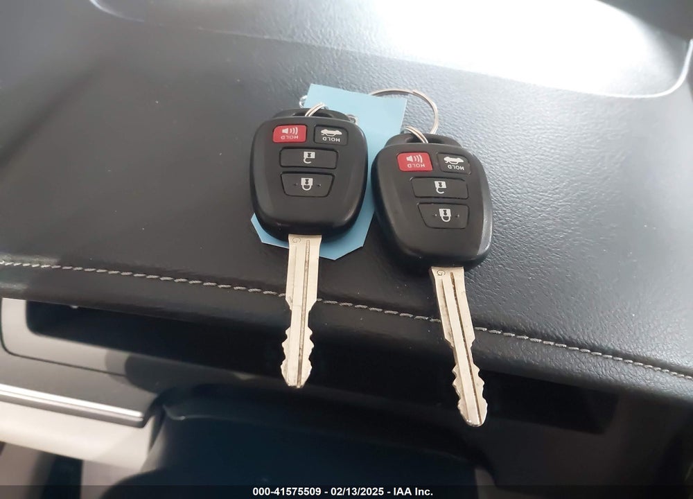 2014 TOYOTA CAMRY VIN: 4T4BF1FK4ER398367