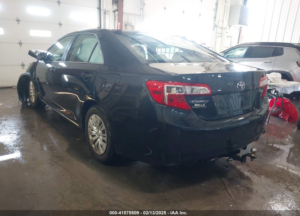 2014 TOYOTA CAMRY VIN: 4T4BF1FK4ER398367