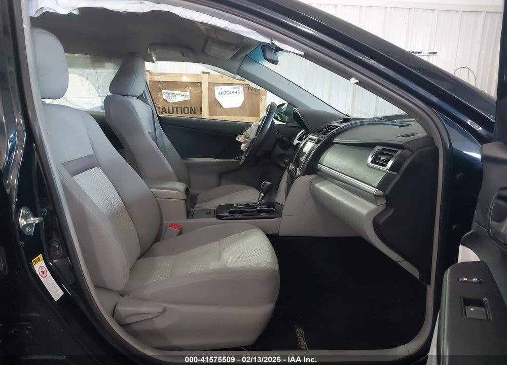 2014 TOYOTA CAMRY VIN: 4T4BF1FK4ER398367