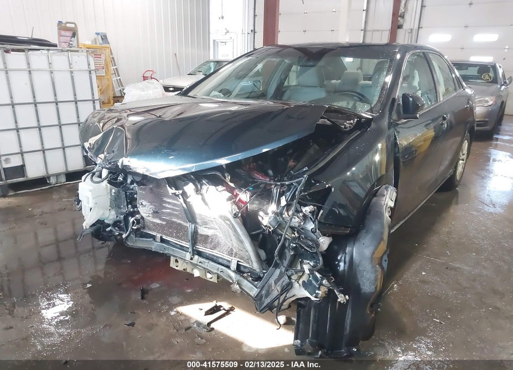 2014 TOYOTA CAMRY VIN: 4T4BF1FK4ER398367