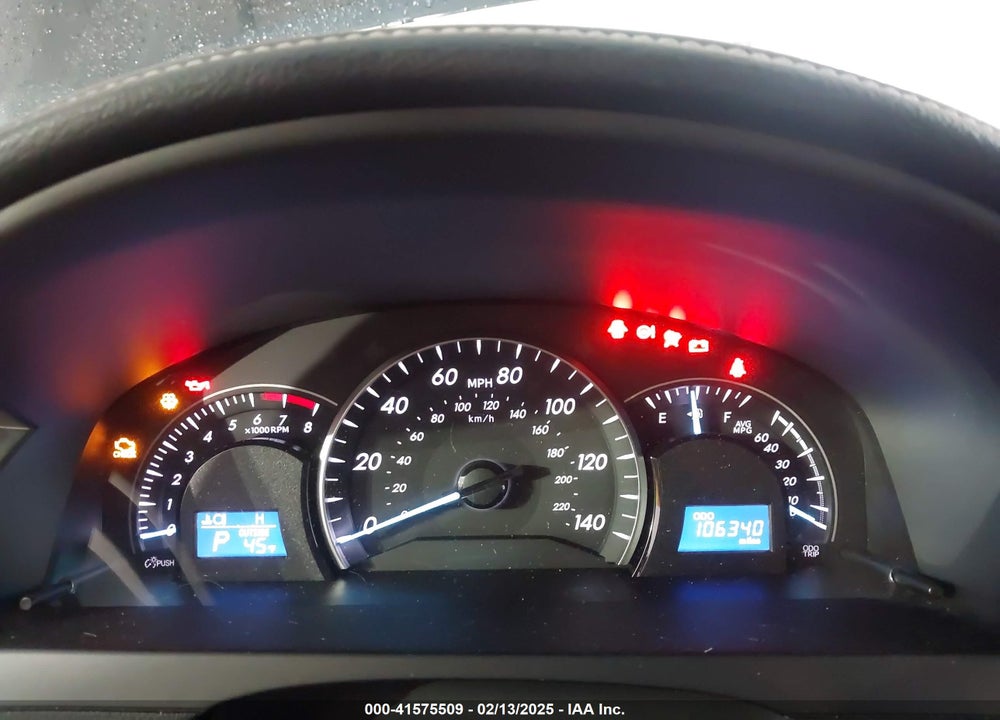 2014 TOYOTA CAMRY VIN: 4T4BF1FK4ER398367