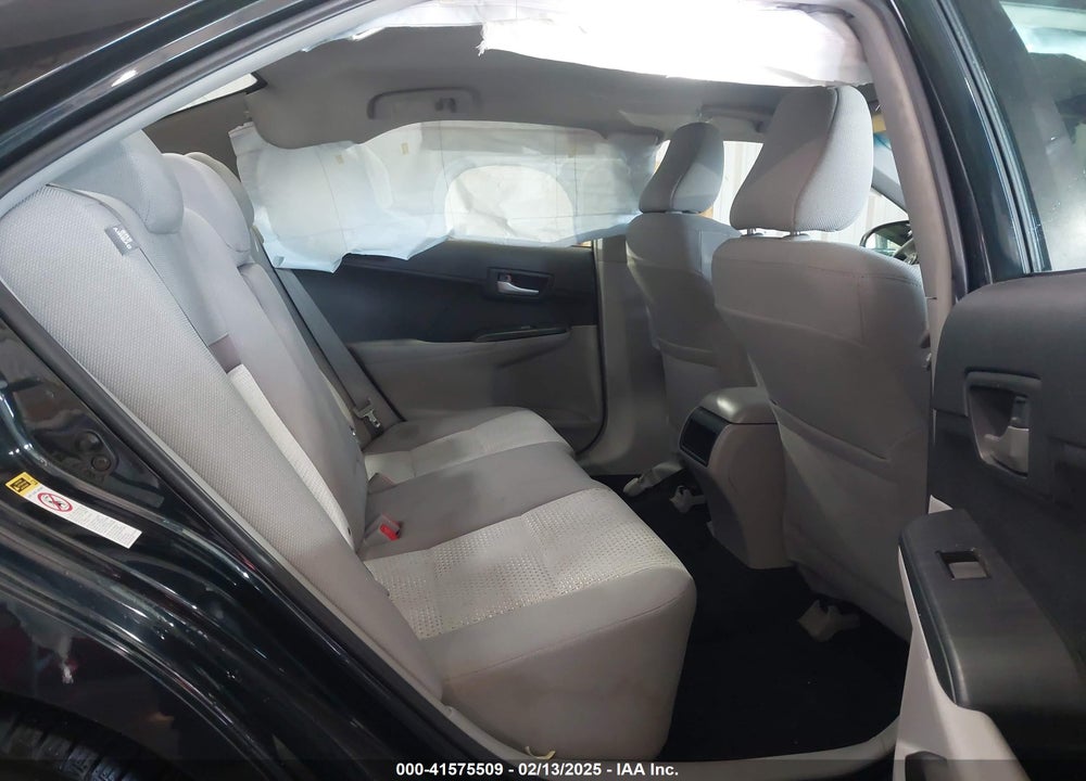 2014 TOYOTA CAMRY VIN: 4T4BF1FK4ER398367