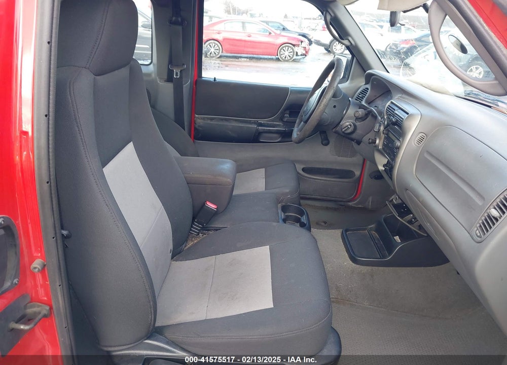 2006 FORD RANGER VIN: 1FTZR45E76PA51150