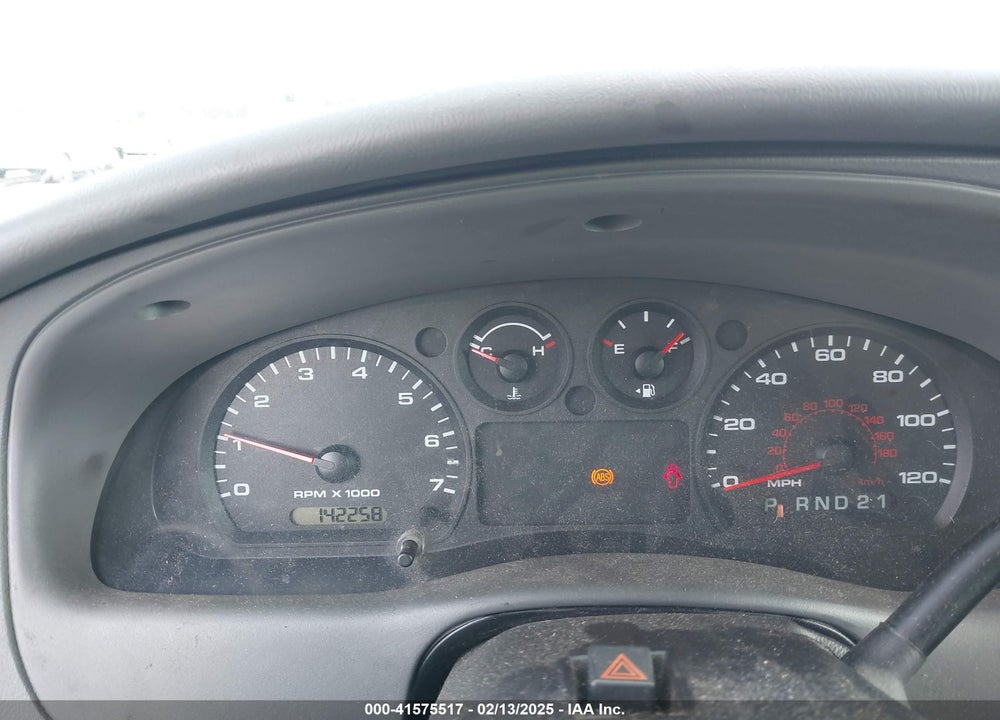 2006 FORD RANGER VIN: 1FTZR45E76PA51150