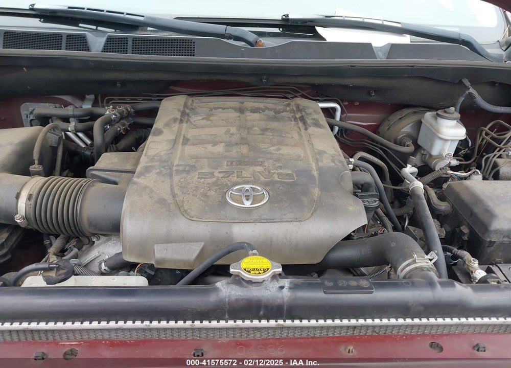 2008 TOYOTA SEQUOIA SR5 5.7L V8 VIN: 5TDZY64A68S009512