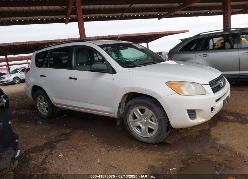 2012 TOYOTA RAV4 BASE V6 VIN: 2T3BK4DV0CW091173