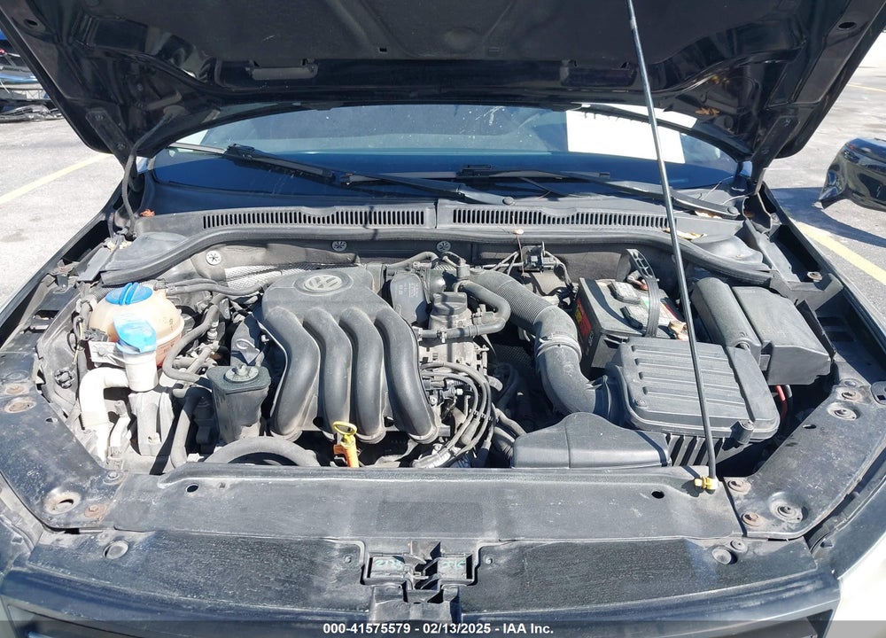 2014 VOLKSWAGEN JETTA VIN: 3VW2K7AJ9EM404287