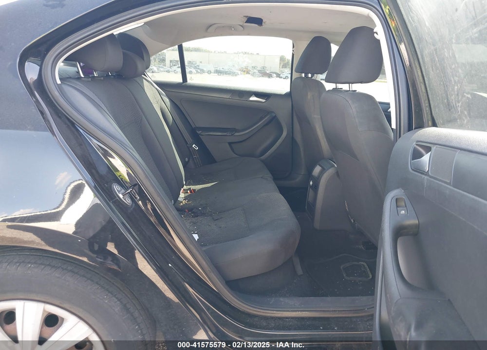 2014 VOLKSWAGEN JETTA VIN: 3VW2K7AJ9EM404287