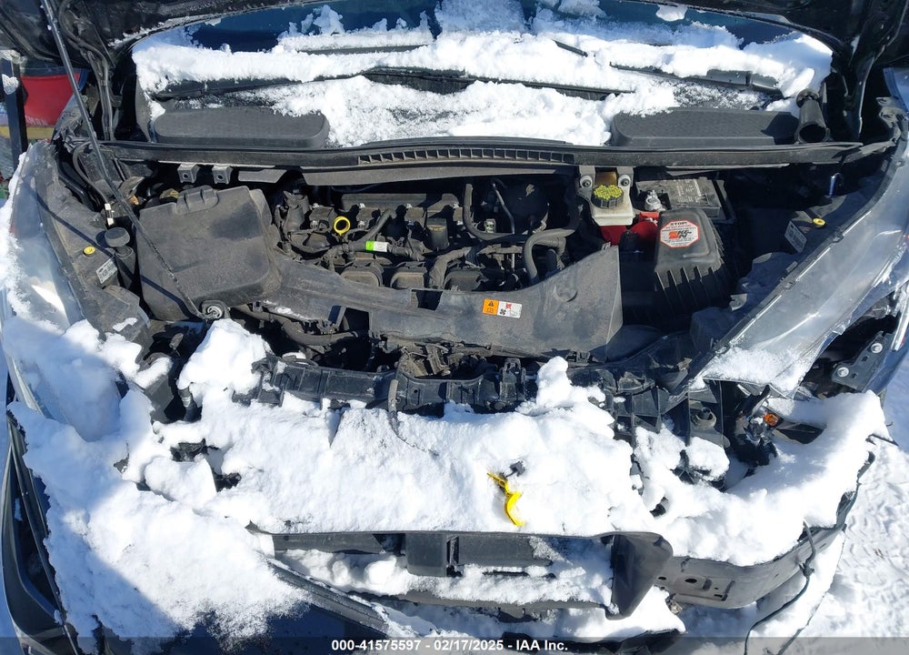 2019 FORD TRANSIT CONNECT VIN: NM0GE9F29K1402722