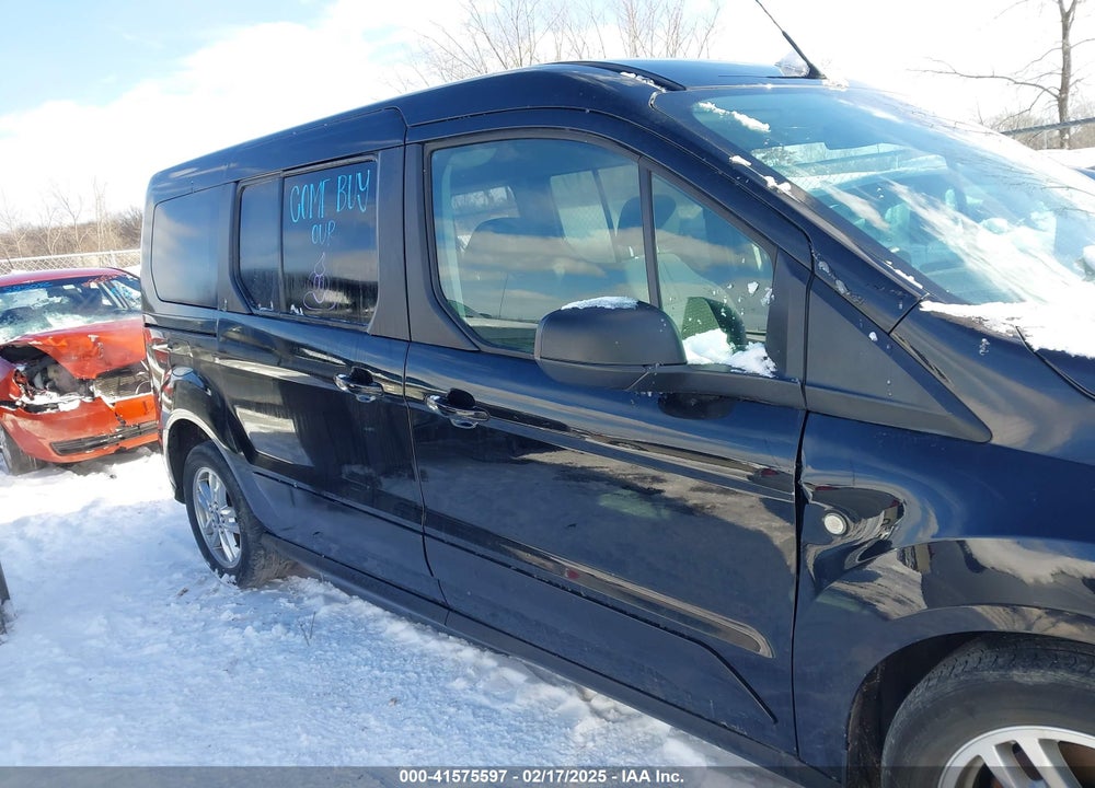 2019 FORD TRANSIT CONNECT VIN: NM0GE9F29K1402722