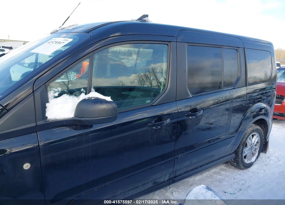 2019 FORD TRANSIT CONNECT VIN: NM0GE9F29K1402722