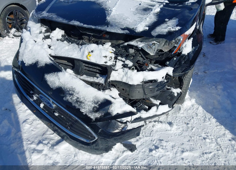 2019 FORD TRANSIT CONNECT VIN: NM0GE9F29K1402722