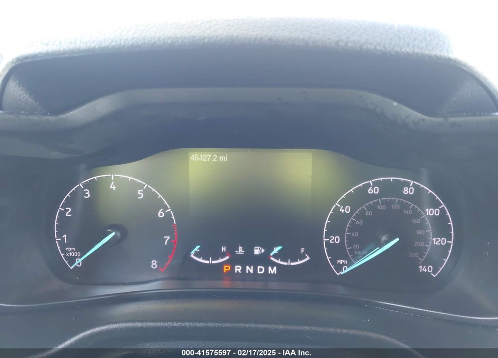 2019 FORD TRANSIT CONNECT VIN: NM0GE9F29K1402722