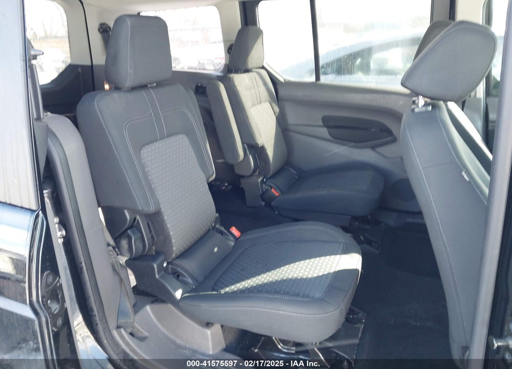 2019 FORD TRANSIT CONNECT VIN: NM0GE9F29K1402722