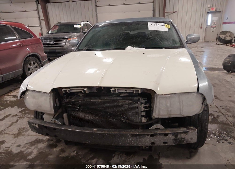 2006 CHRYSLER 300 VIN: 2C3KA53G46H331801