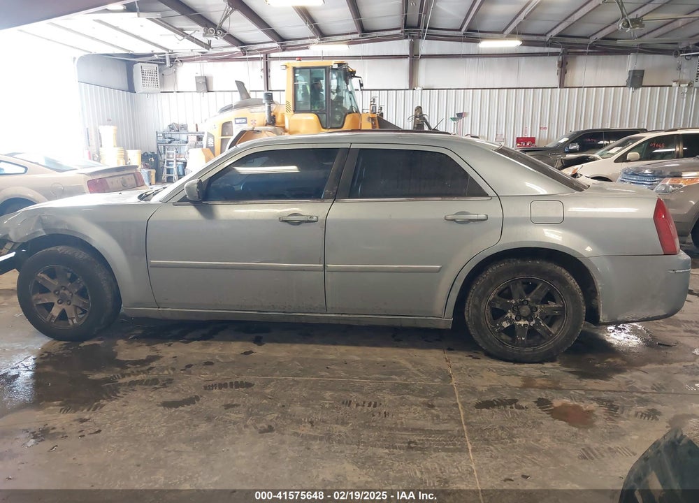 2006 CHRYSLER 300 VIN: 2C3KA53G46H331801