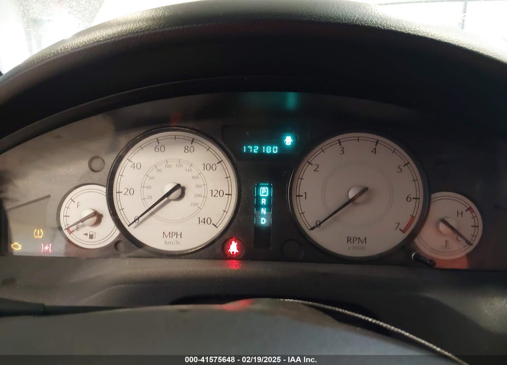 2006 CHRYSLER 300 VIN: 2C3KA53G46H331801