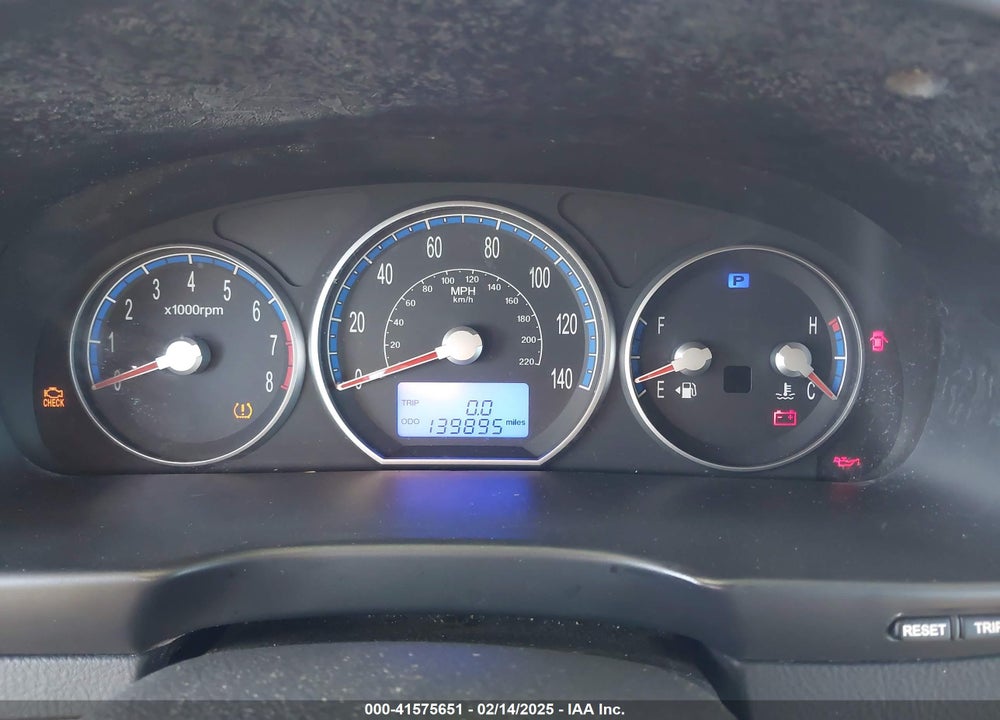 2009 HYUNDAI SANTA FE VIN: 5NMSG73D09H255479