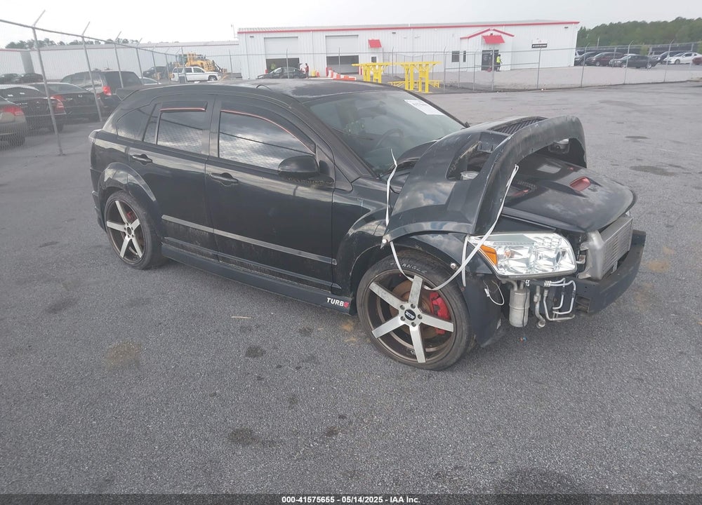 2009 DODGE CALIBER SRT4 VIN: 1B3HB68F59D192094