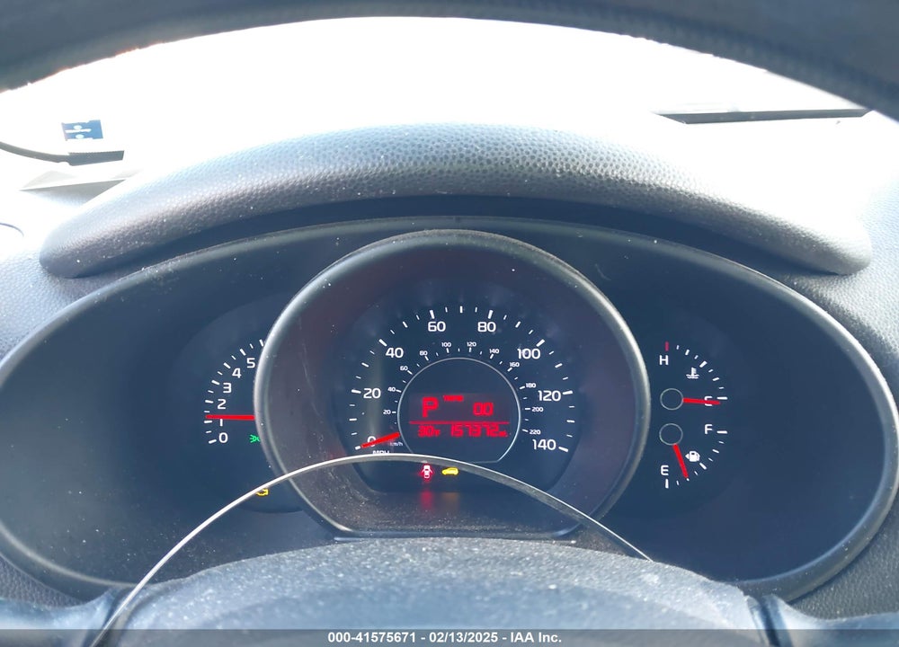 2015 KIA SOUL VIN: KNDJN2A2XF7127663