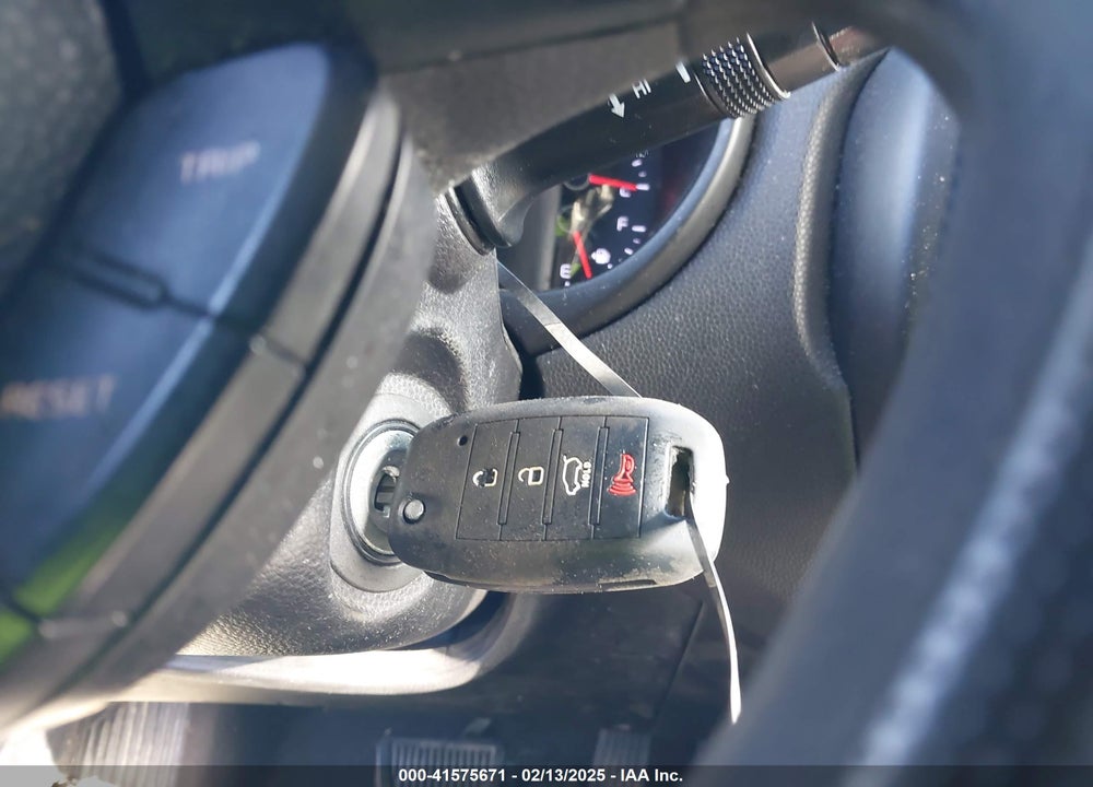 2015 KIA SOUL VIN: KNDJN2A2XF7127663