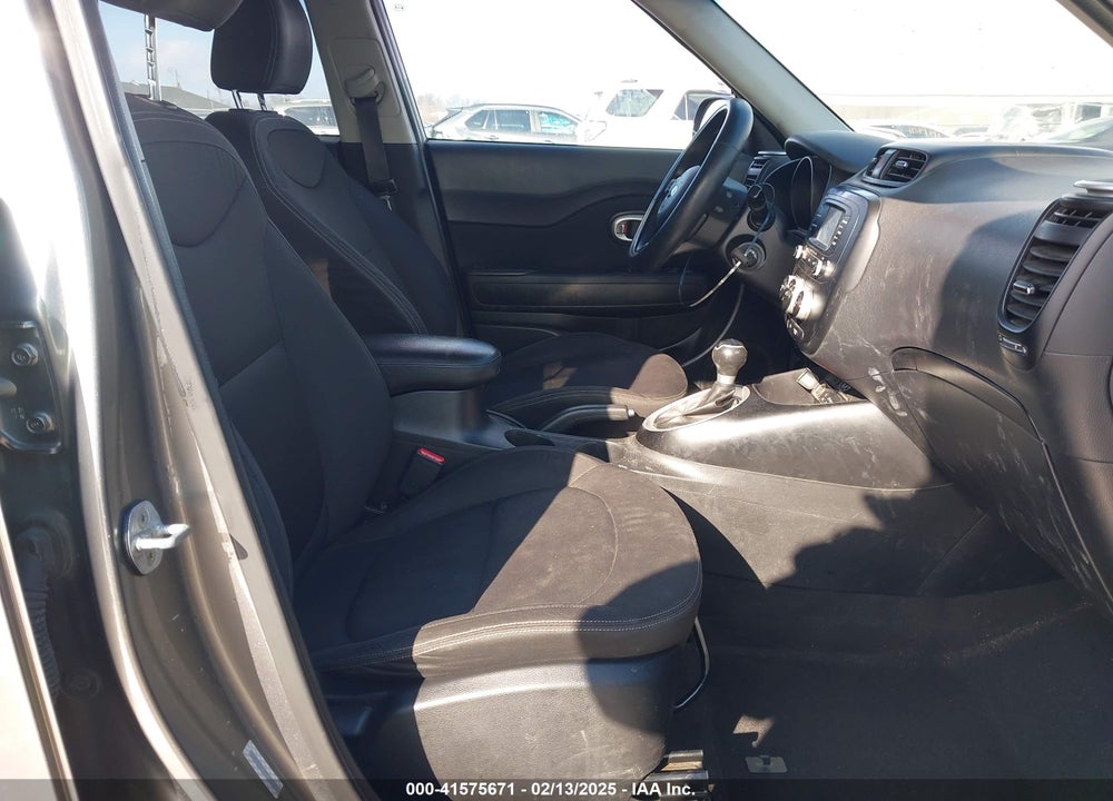 2015 KIA SOUL VIN: KNDJN2A2XF7127663