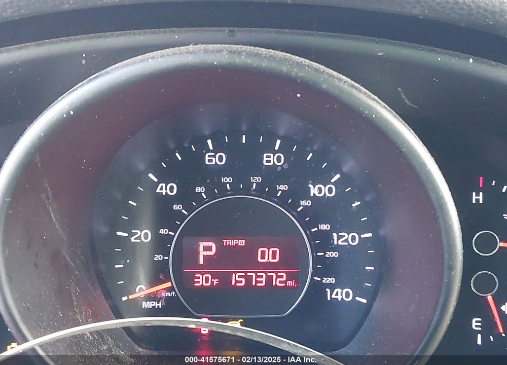 2015 KIA SOUL VIN: KNDJN2A2XF7127663