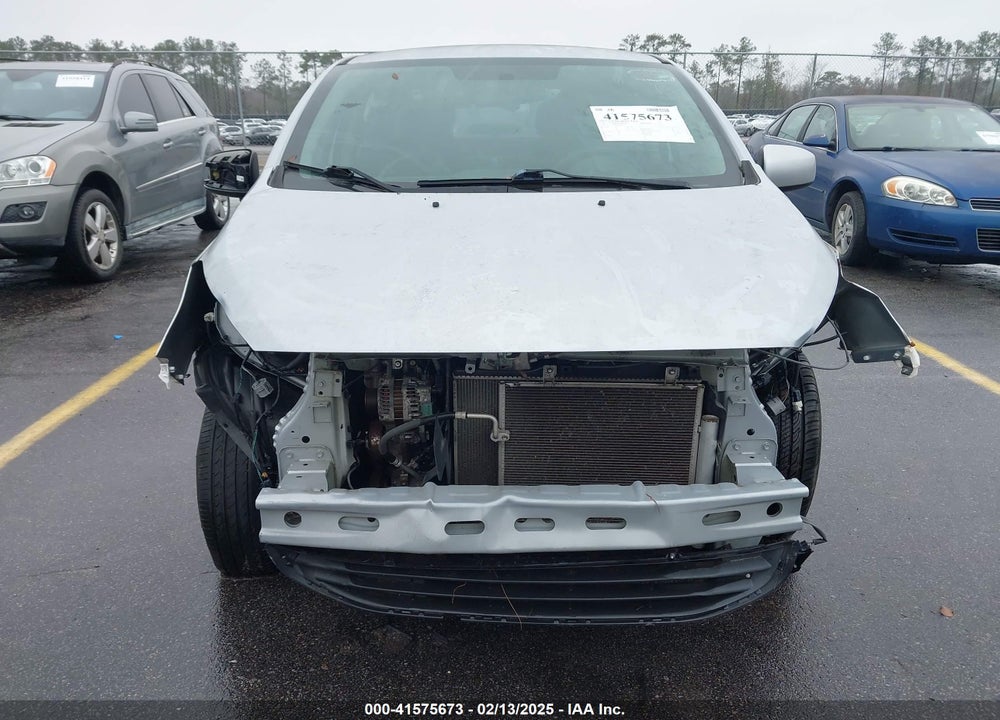 2017 MITSUBISHI MIRAGE VIN: ML32F3FJ8HHF17333