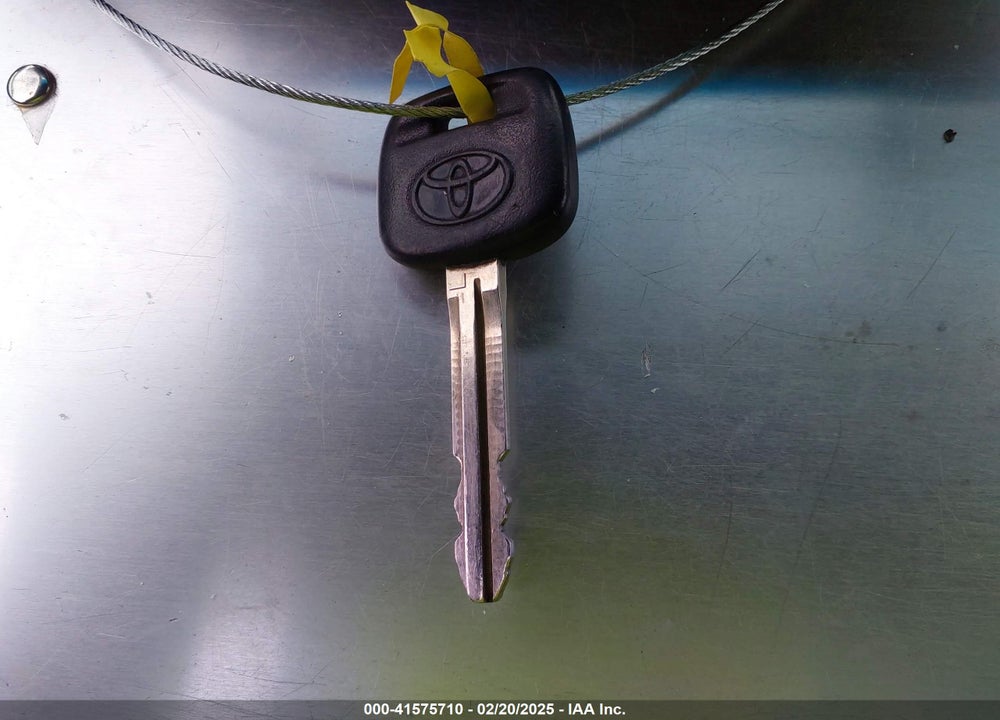 2011 TOYOTA TACOMA VIN: 5TFPX4EN1BX005305