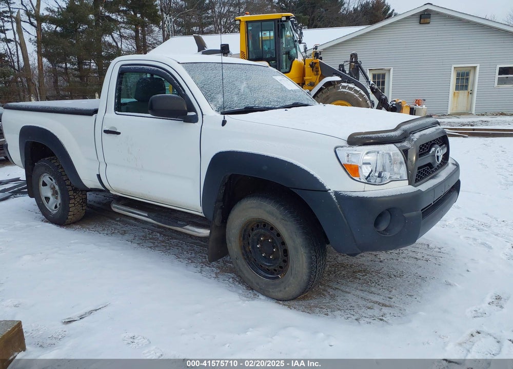 2011 TOYOTA TACOMA VIN: 5TFPX4EN1BX005305