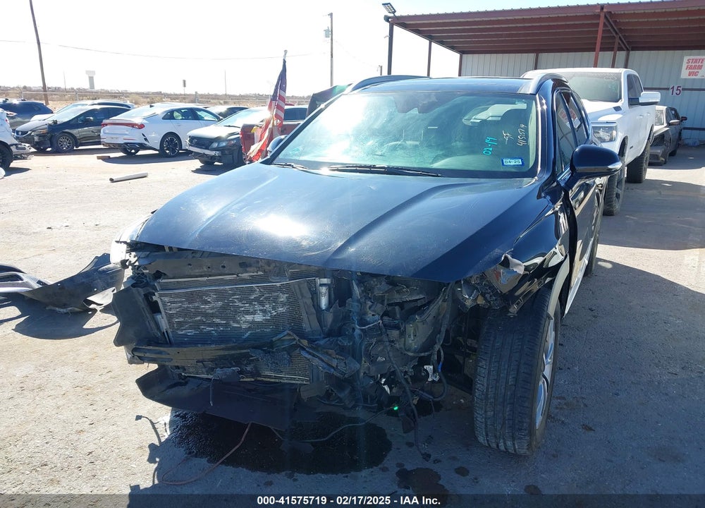 2020 HYUNDAI SANTA FE SEL VIN: 5NMS33AD7LH137279