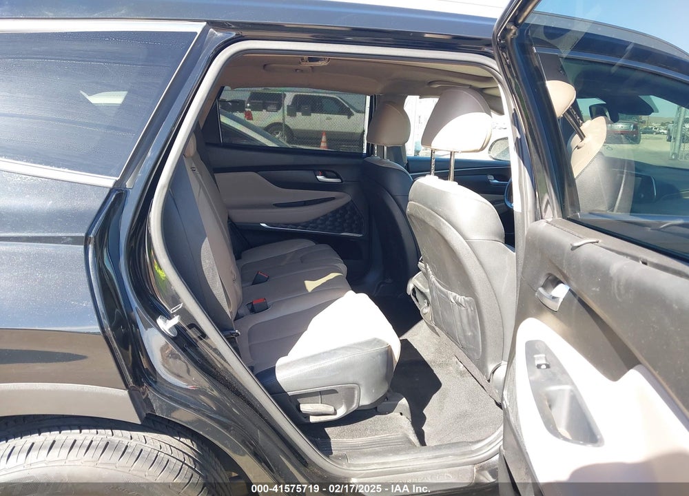 2020 HYUNDAI SANTA FE SEL VIN: 5NMS33AD7LH137279