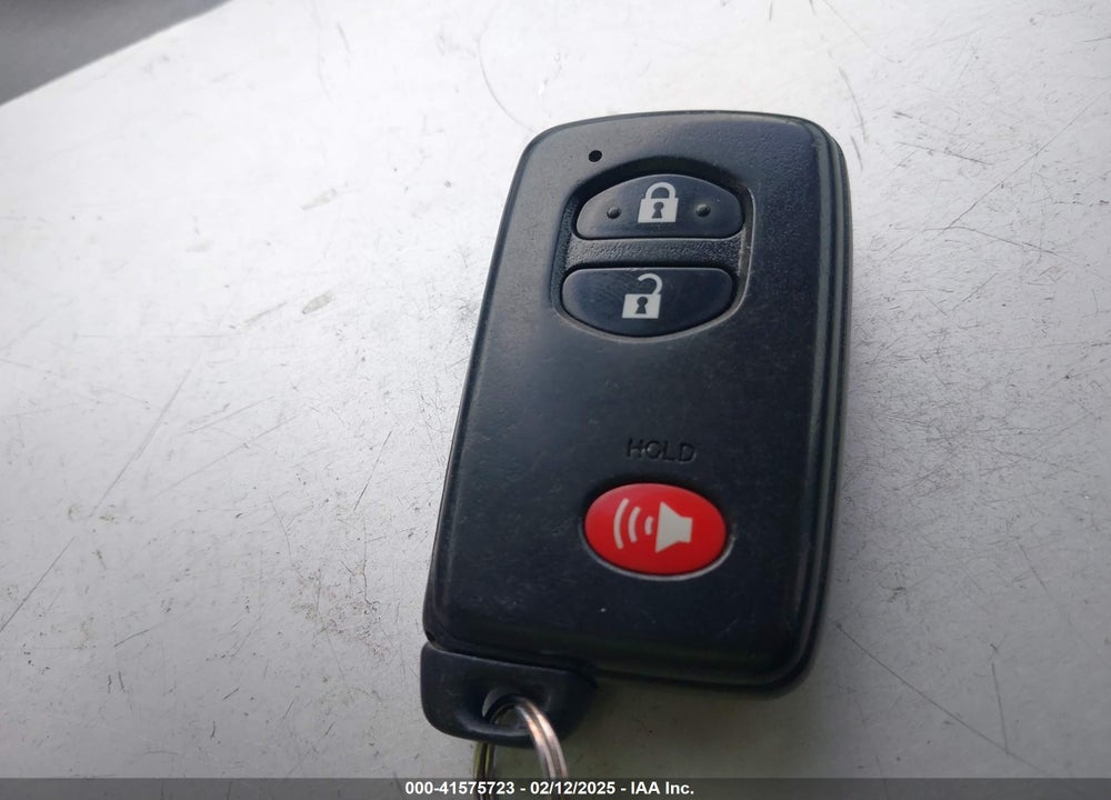 2012 TOYOTA PRIUS VIN: JTDKN3DU9C5384277