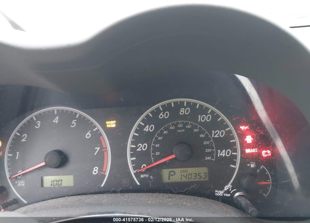 2009 TOYOTA COROLLA VIN: 1NXBU40E99Z035301