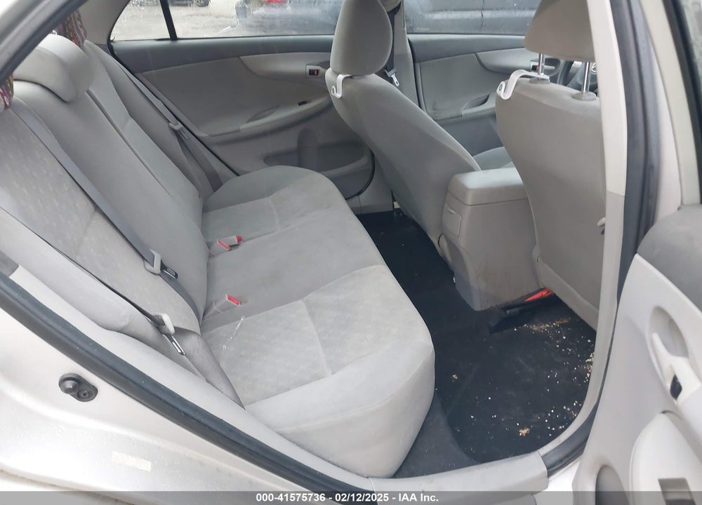 2009 TOYOTA COROLLA VIN: 1NXBU40E99Z035301