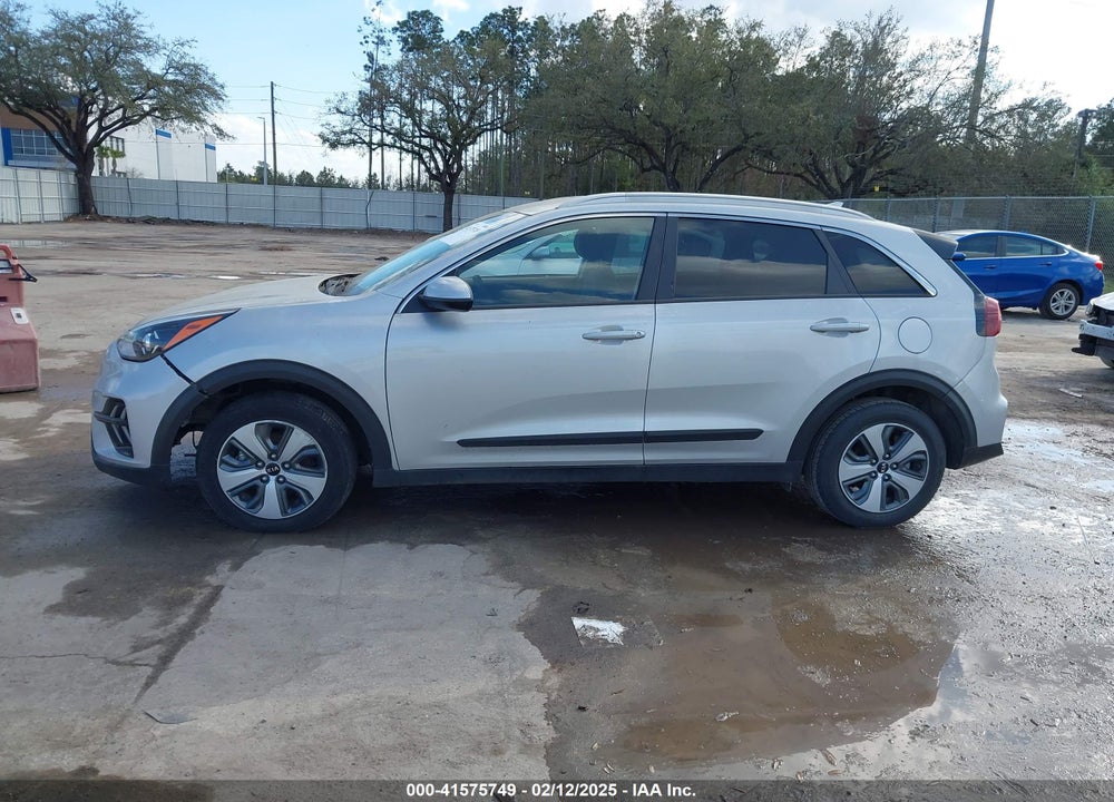 2020 KIA NIRO LX VIN: KNDCB3LC8L5398015