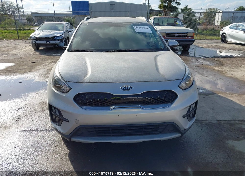 2020 KIA NIRO LX VIN: KNDCB3LC8L5398015