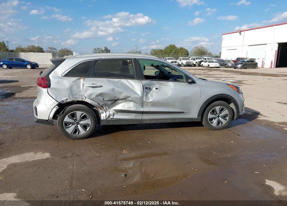 2020 KIA NIRO LX VIN: KNDCB3LC8L5398015