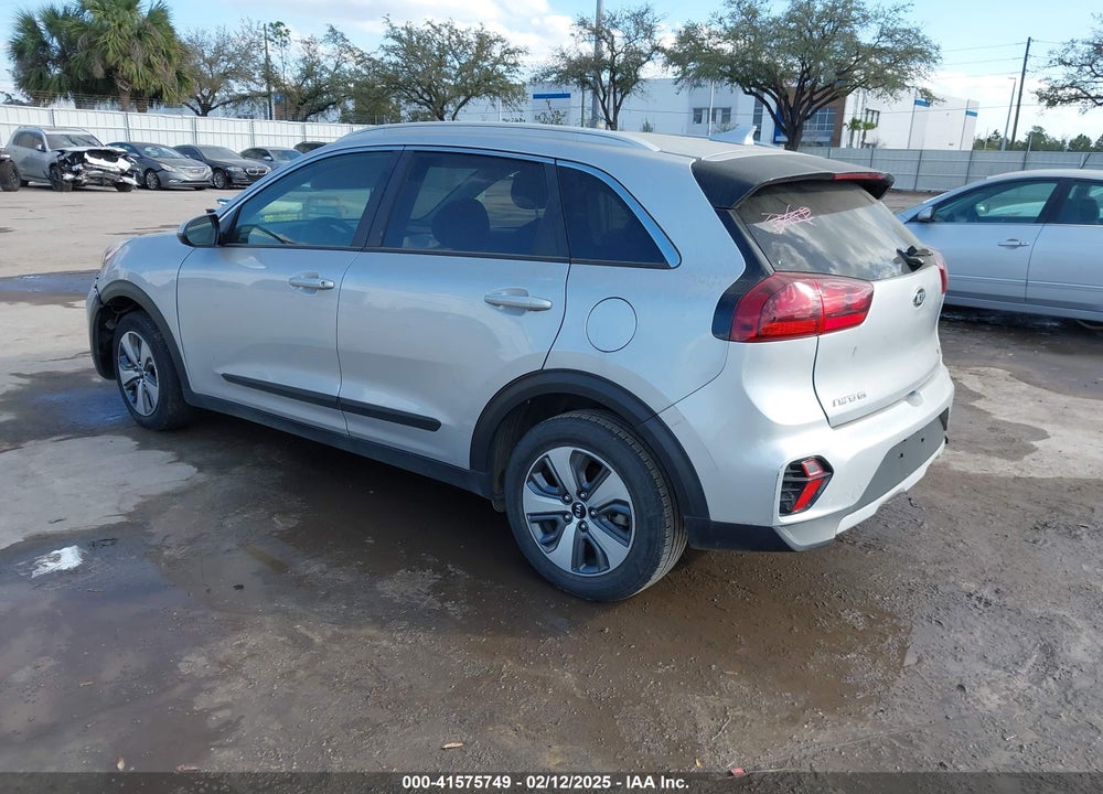 2020 KIA NIRO LX VIN: KNDCB3LC8L5398015