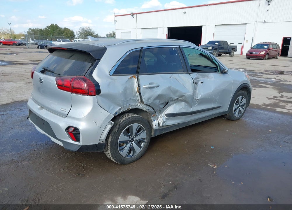 2020 KIA NIRO LX VIN: KNDCB3LC8L5398015