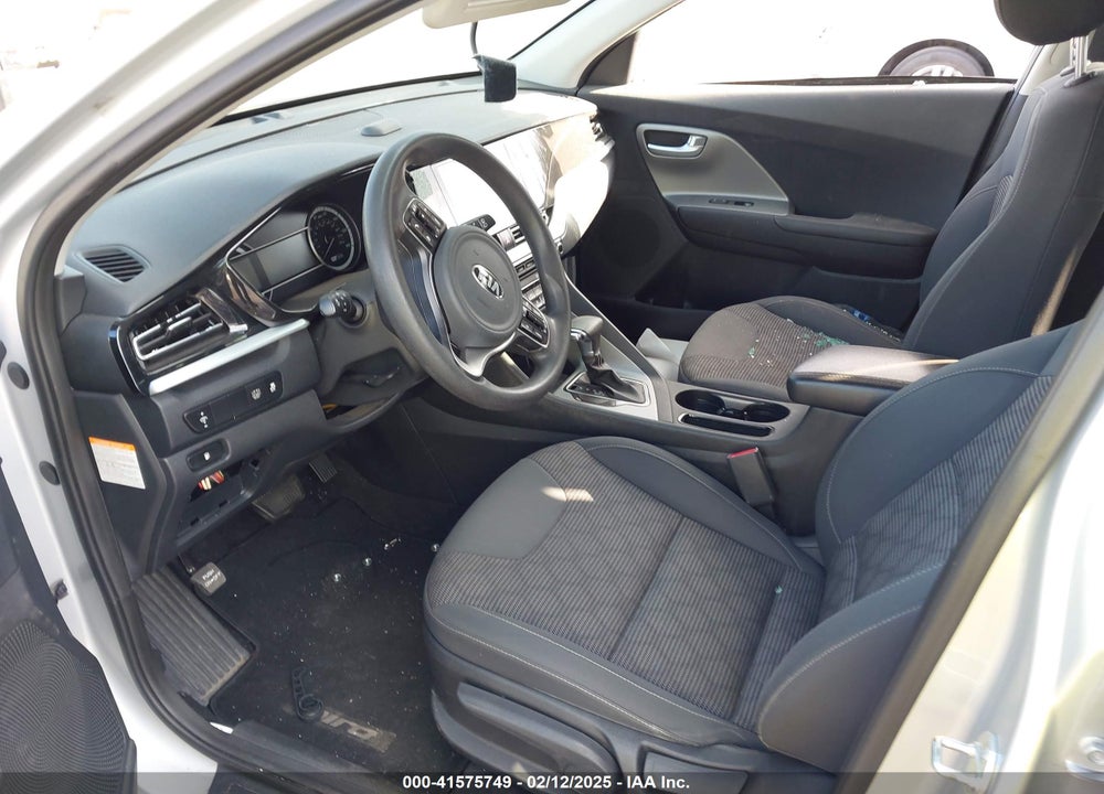 2020 KIA NIRO LX VIN: KNDCB3LC8L5398015