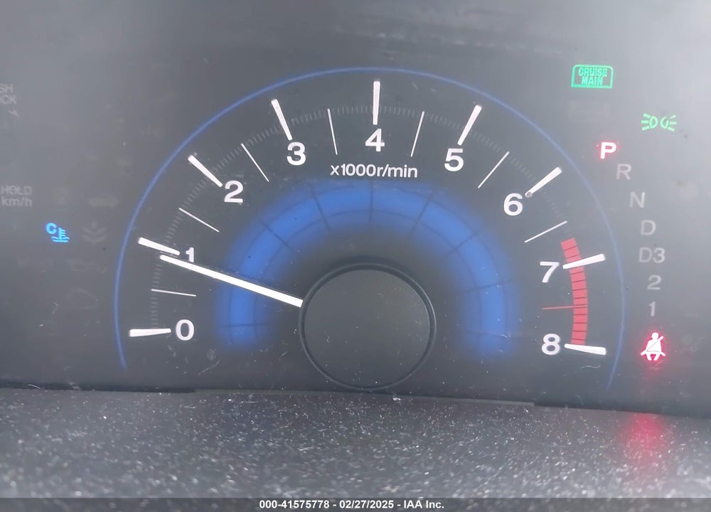 2012 HONDA CIVIC VIN: 19XFB2F86CE058722