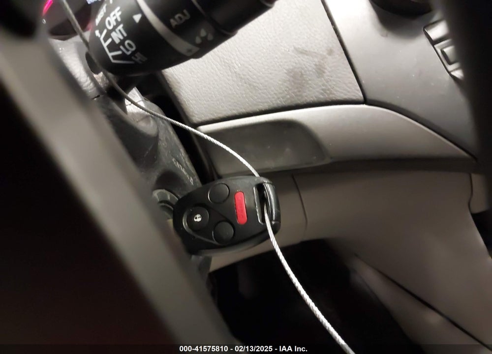 2010 HONDA ACCORD 2.4 LX VIN: 1HGCP2F33AA189343