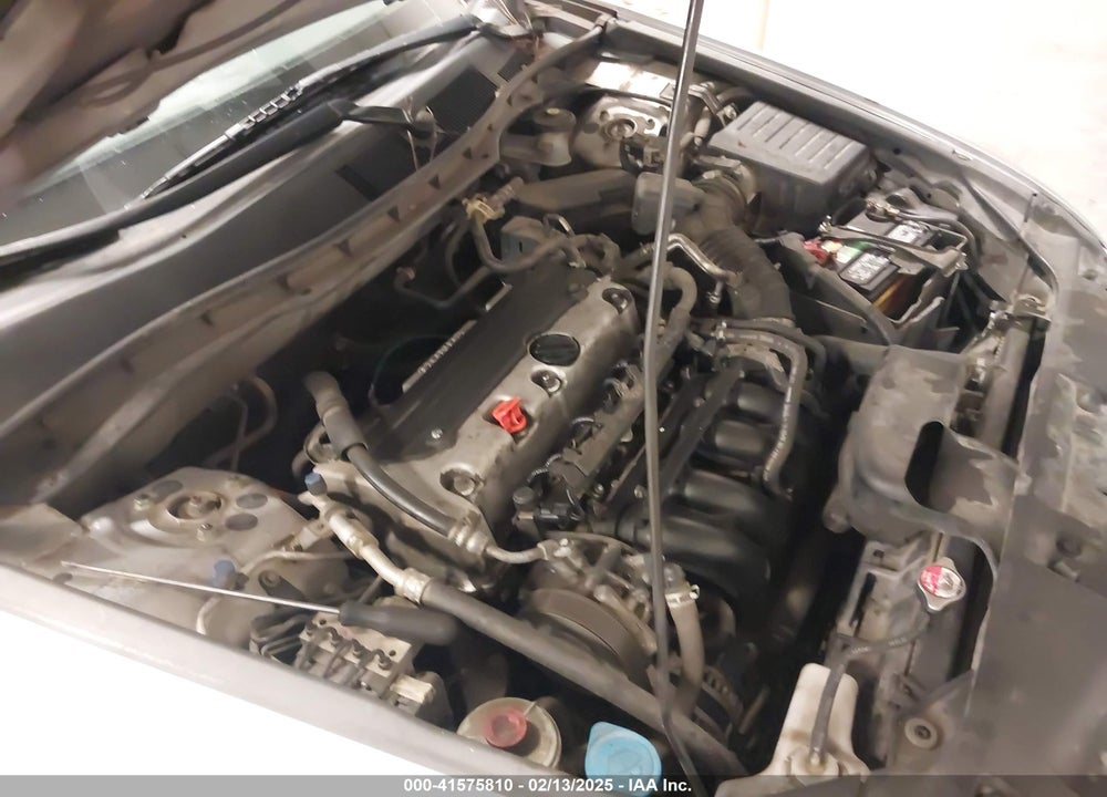 2010 HONDA ACCORD 2.4 LX VIN: 1HGCP2F33AA189343