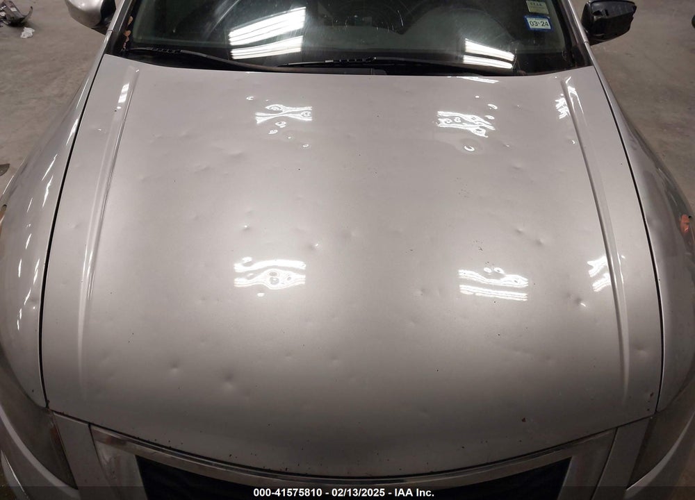 2010 HONDA ACCORD 2.4 LX VIN: 1HGCP2F33AA189343