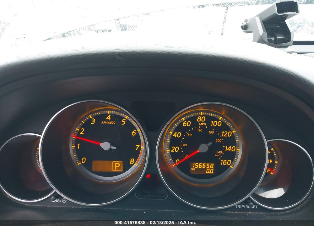2006 INFINITI M35 VIN: JNKAY01E06M100168