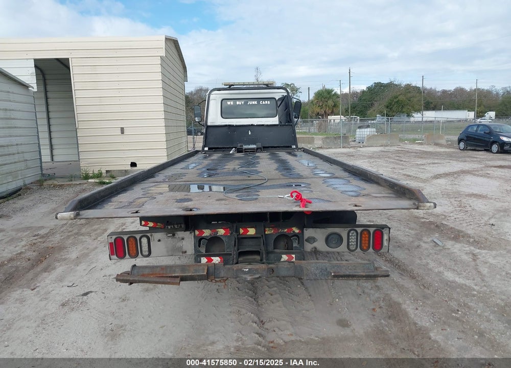 2009 NISSAN DIESEL UD2000 VIN: JNAMB81H39AH75050